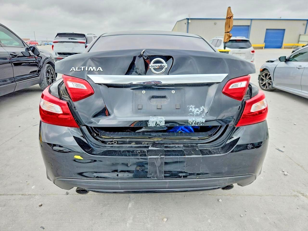 2016 NISSAN ALTIMA
