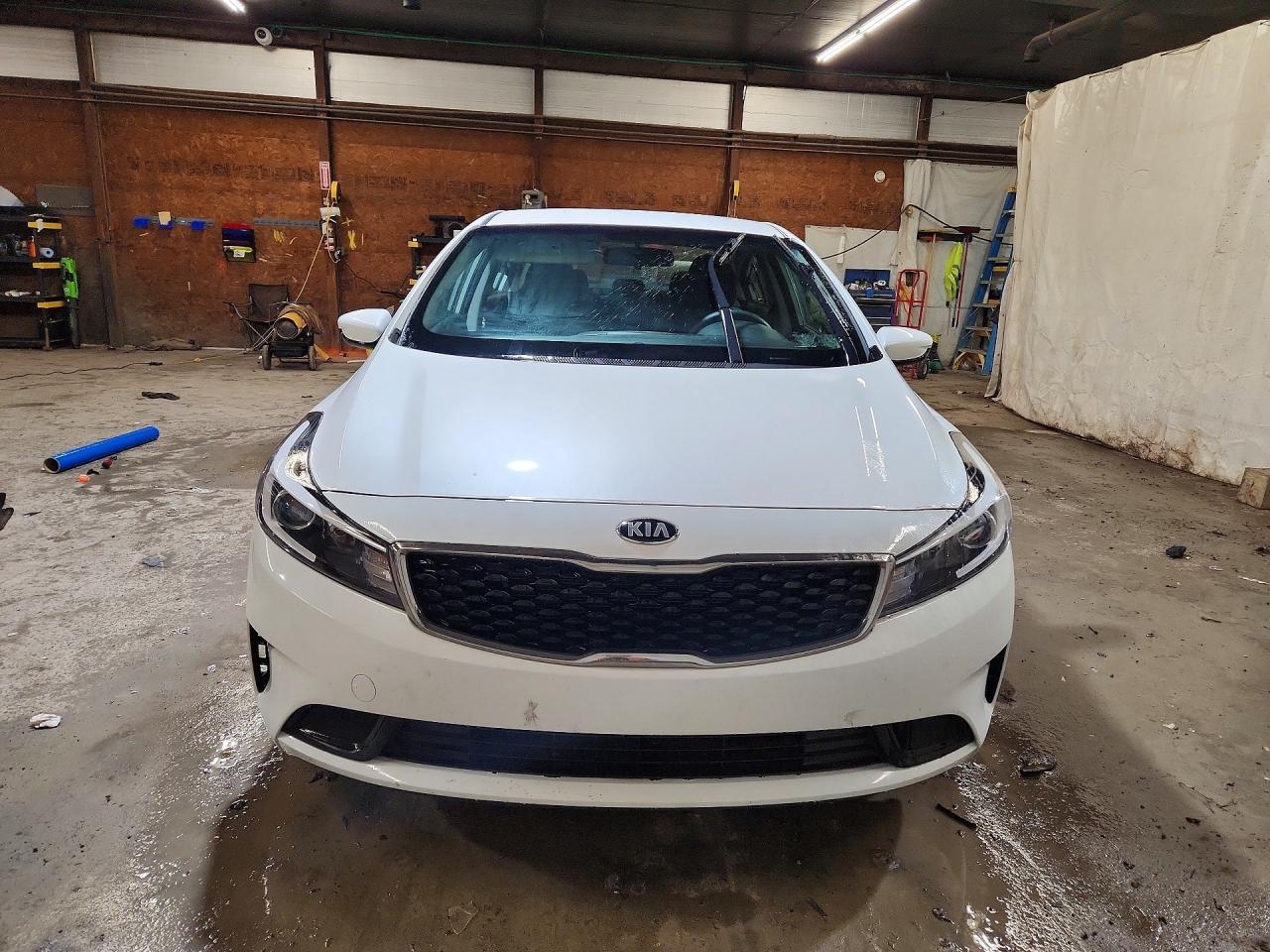 2018 KIA FORTE