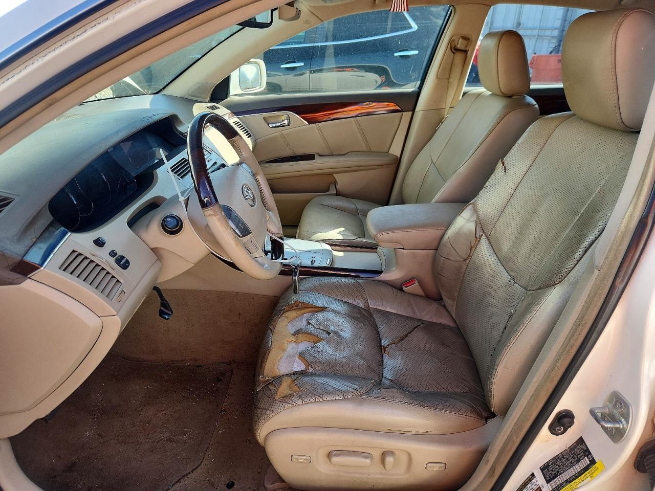 2009 TOYOTA Avalon