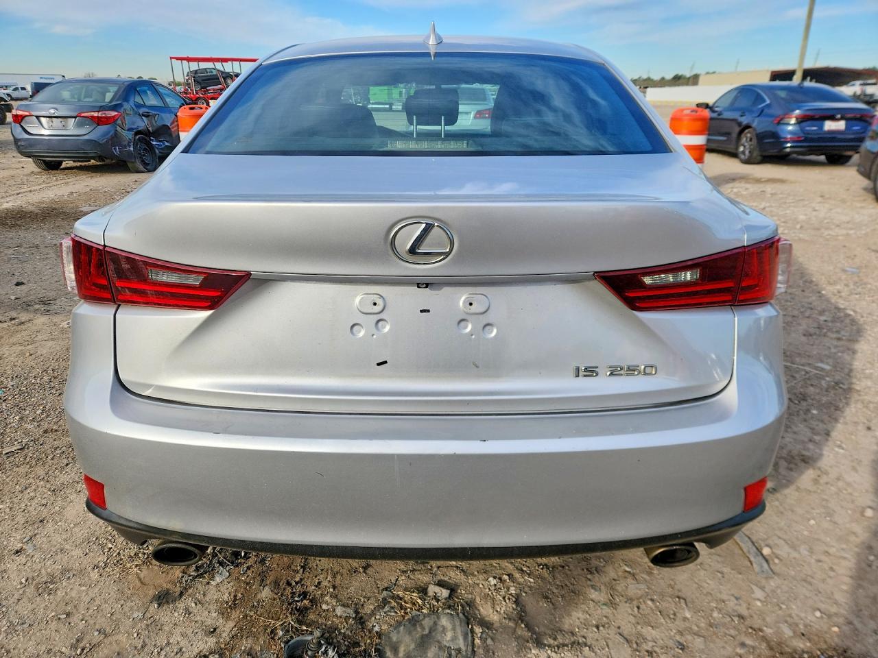 2014 LEXUS IS 250