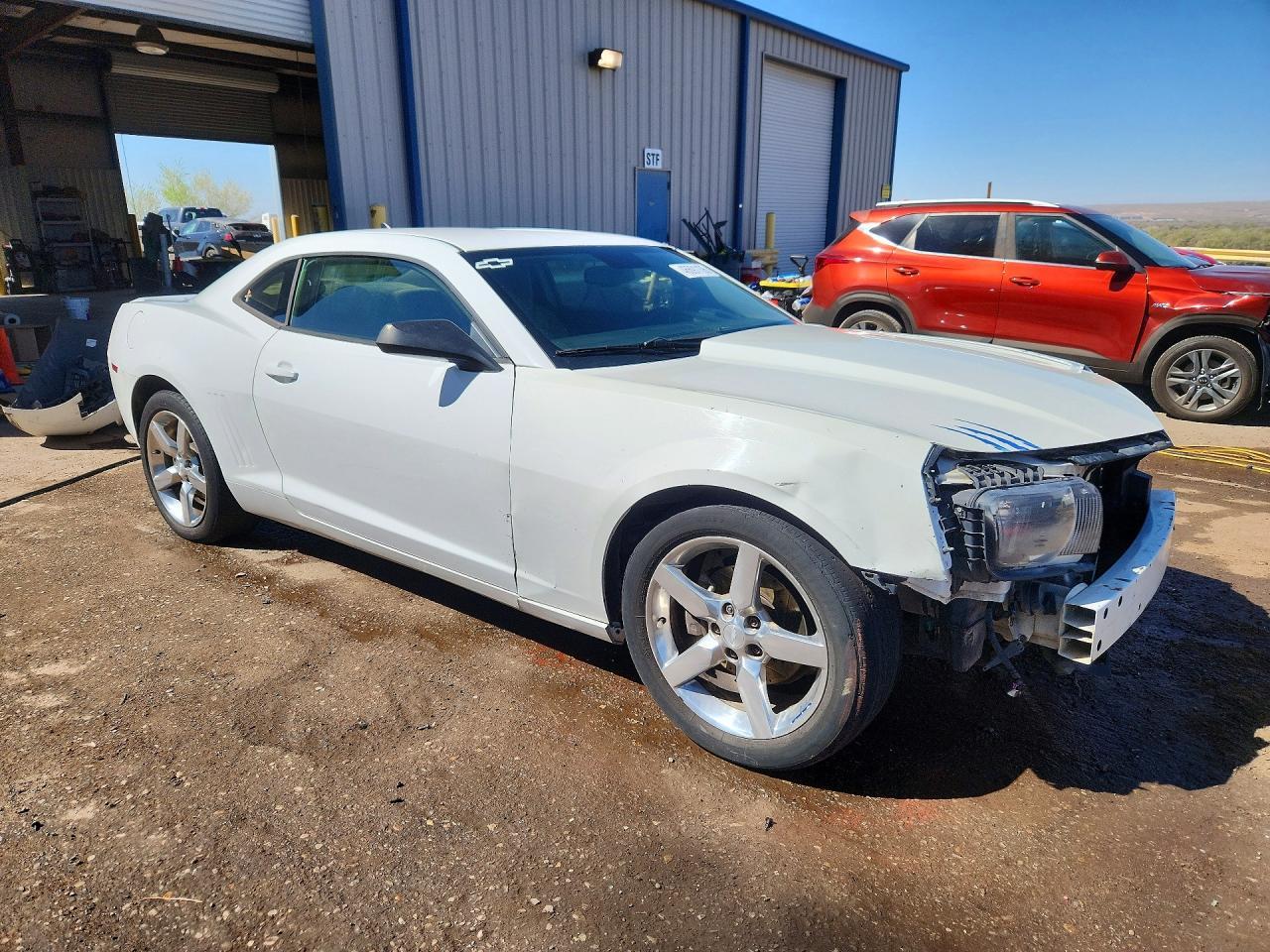 2012 CHEVROLET Camaro