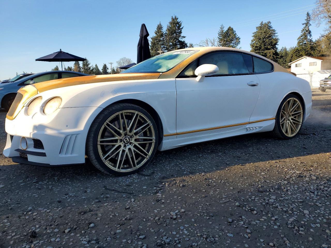 2007 BENTLEY Continental