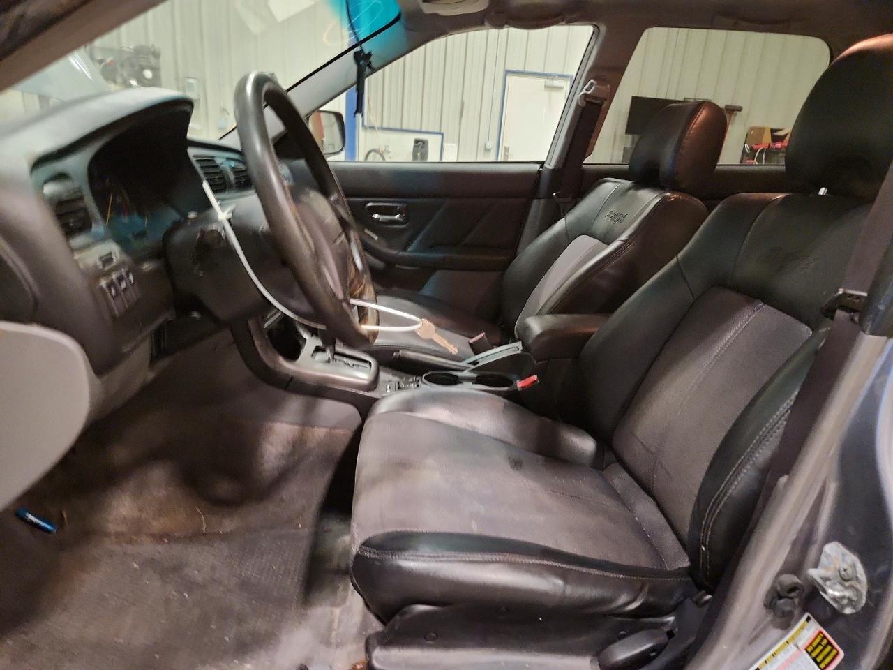 2004 SUBARU Baja