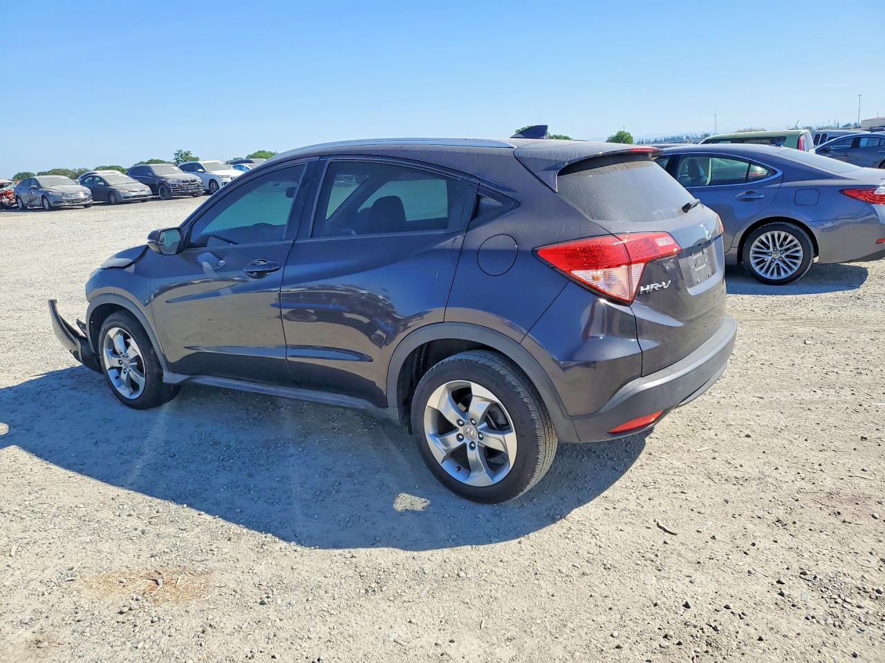2017 HONDA HR-V