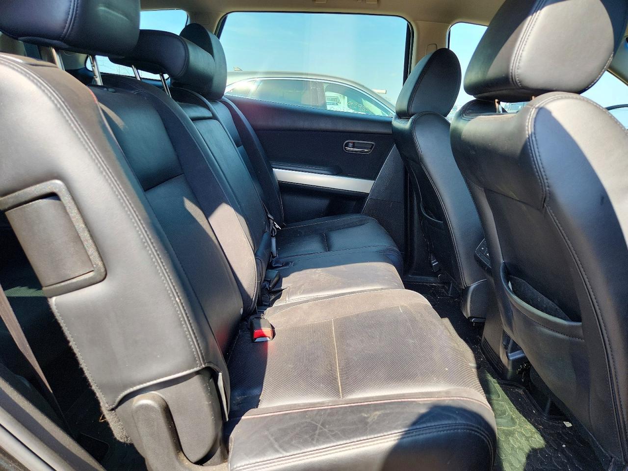 2015 MAZDA CX-9