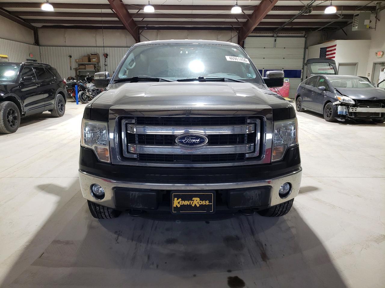 2014 FORD F-150 Lightning