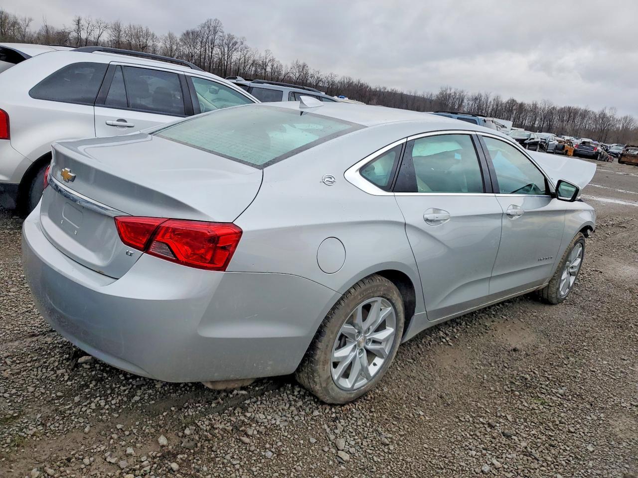 2018 CHEVROLET IMPALA