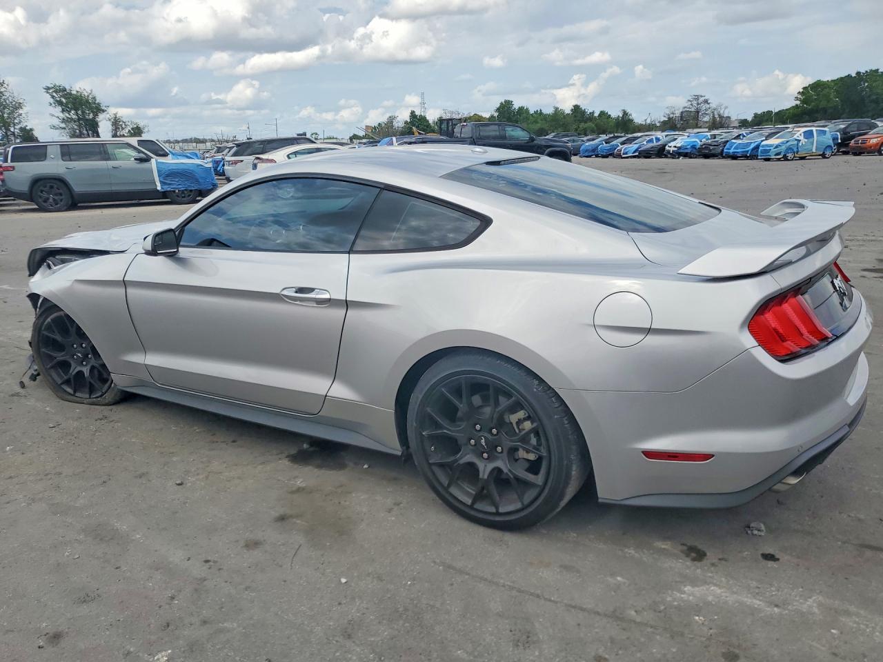 2019 FORD MUSTANG