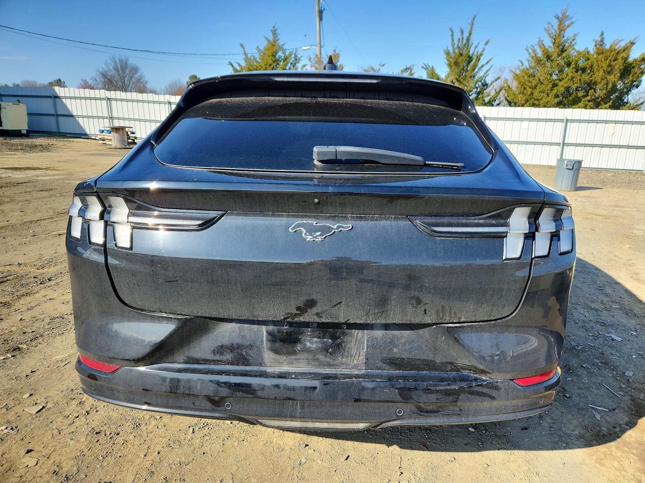 2021 FORD Mustang Mach-E