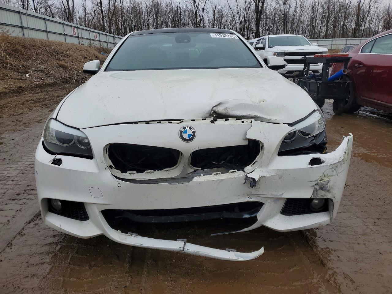 2011 BMW 5 series