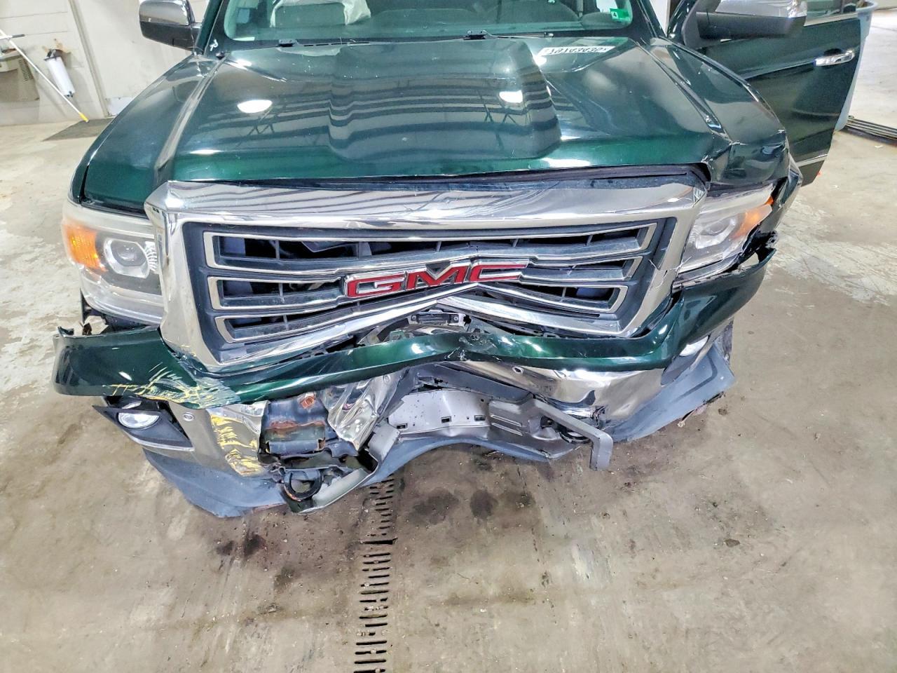 2015 GMC Sierra