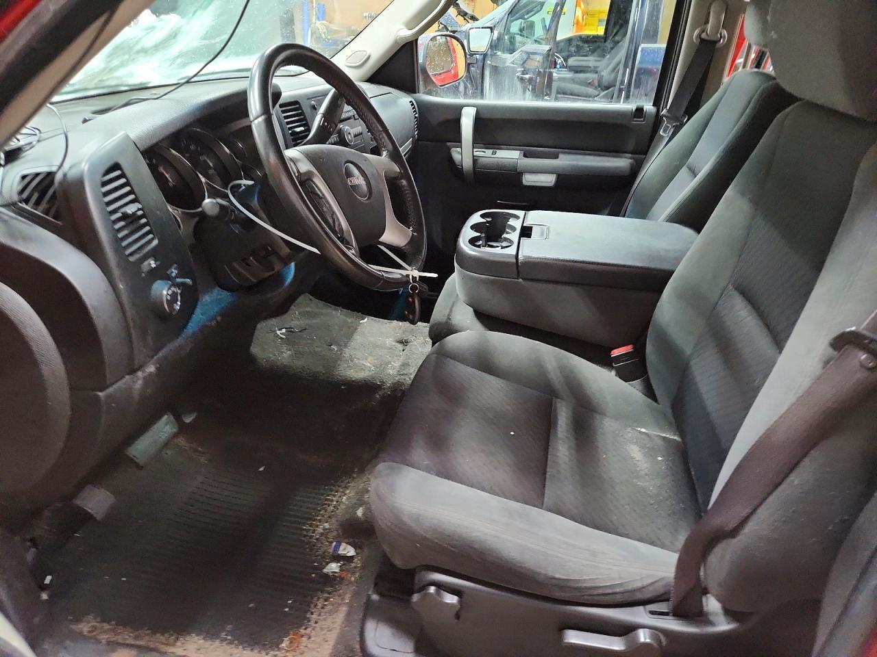 2009 GMC Sierra