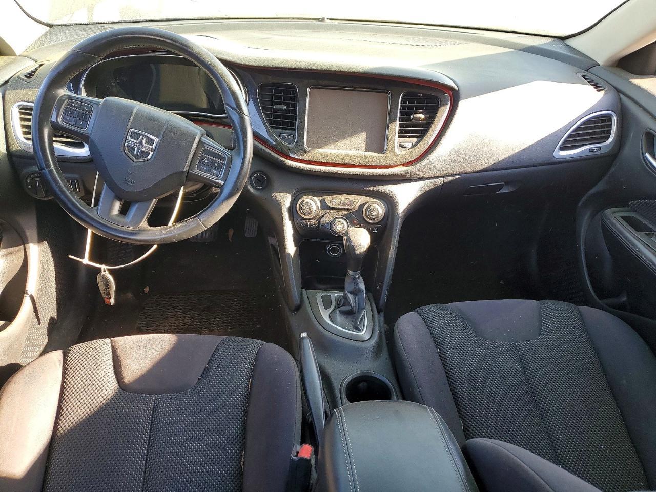 2014 DODGE Dart