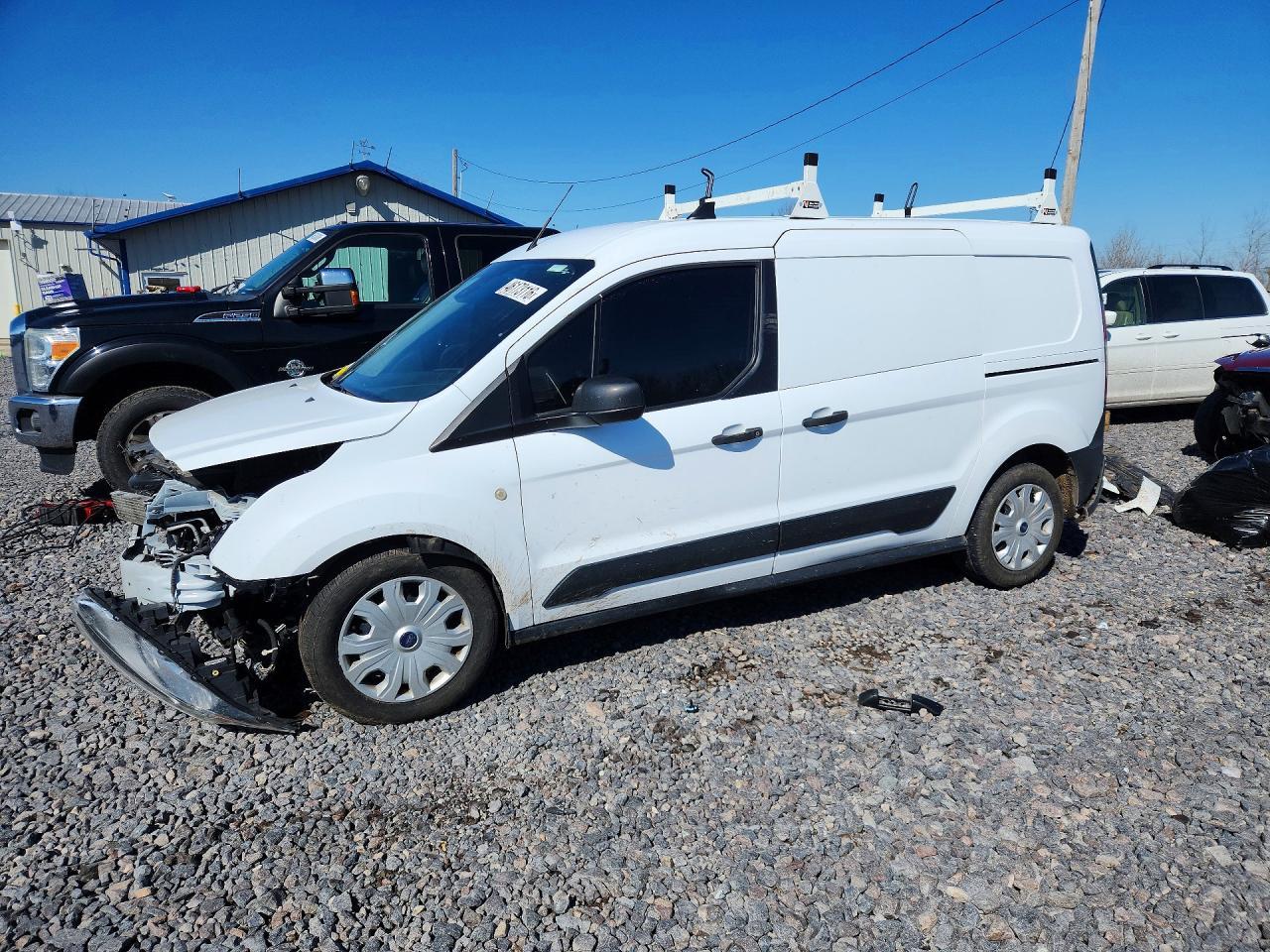2019 FORD TRANSIT CONNECT