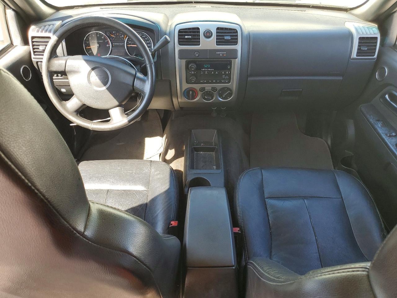 2012 CHEVROLET COLORADO