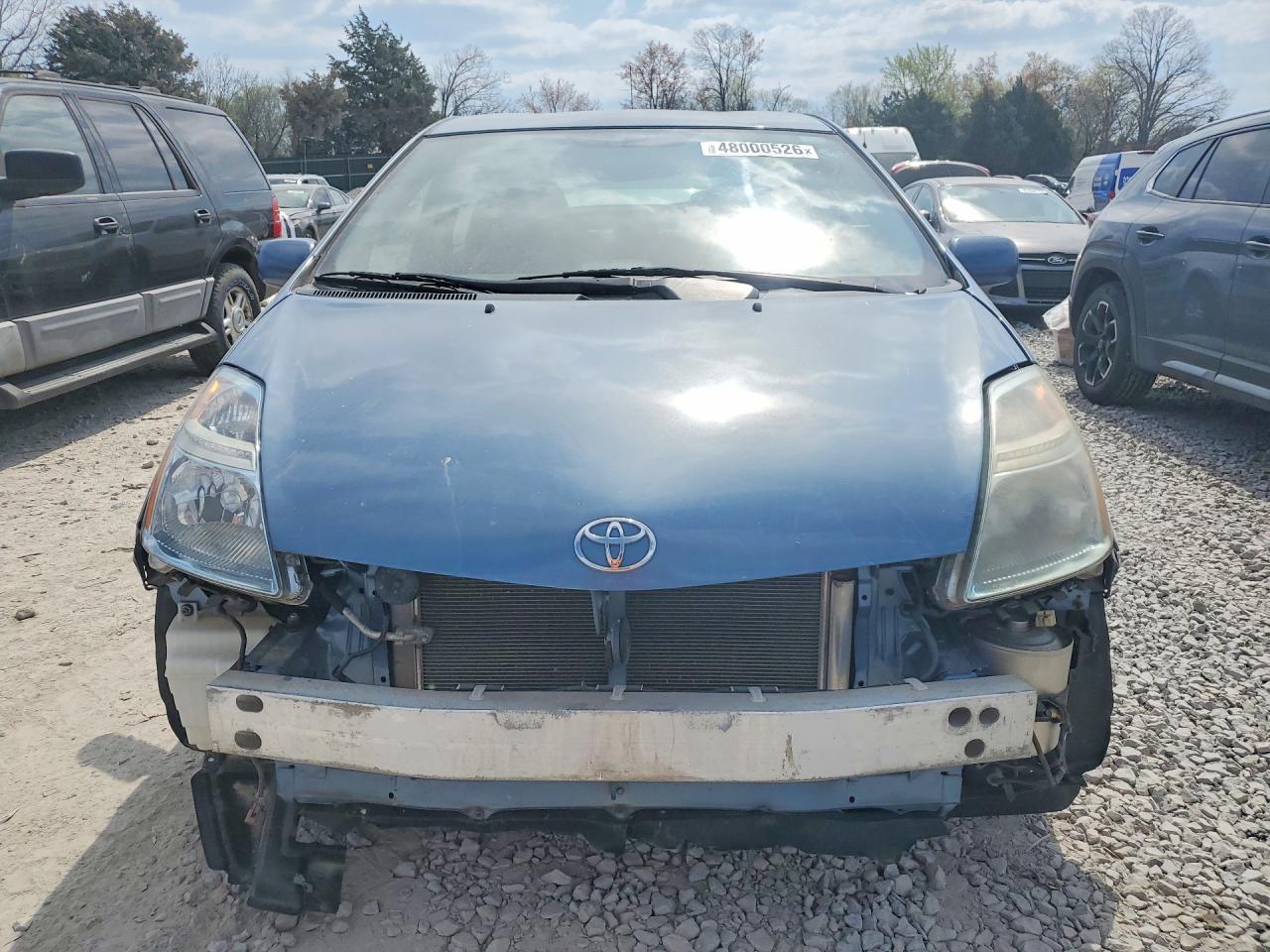 2007 TOYOTA PRIUS