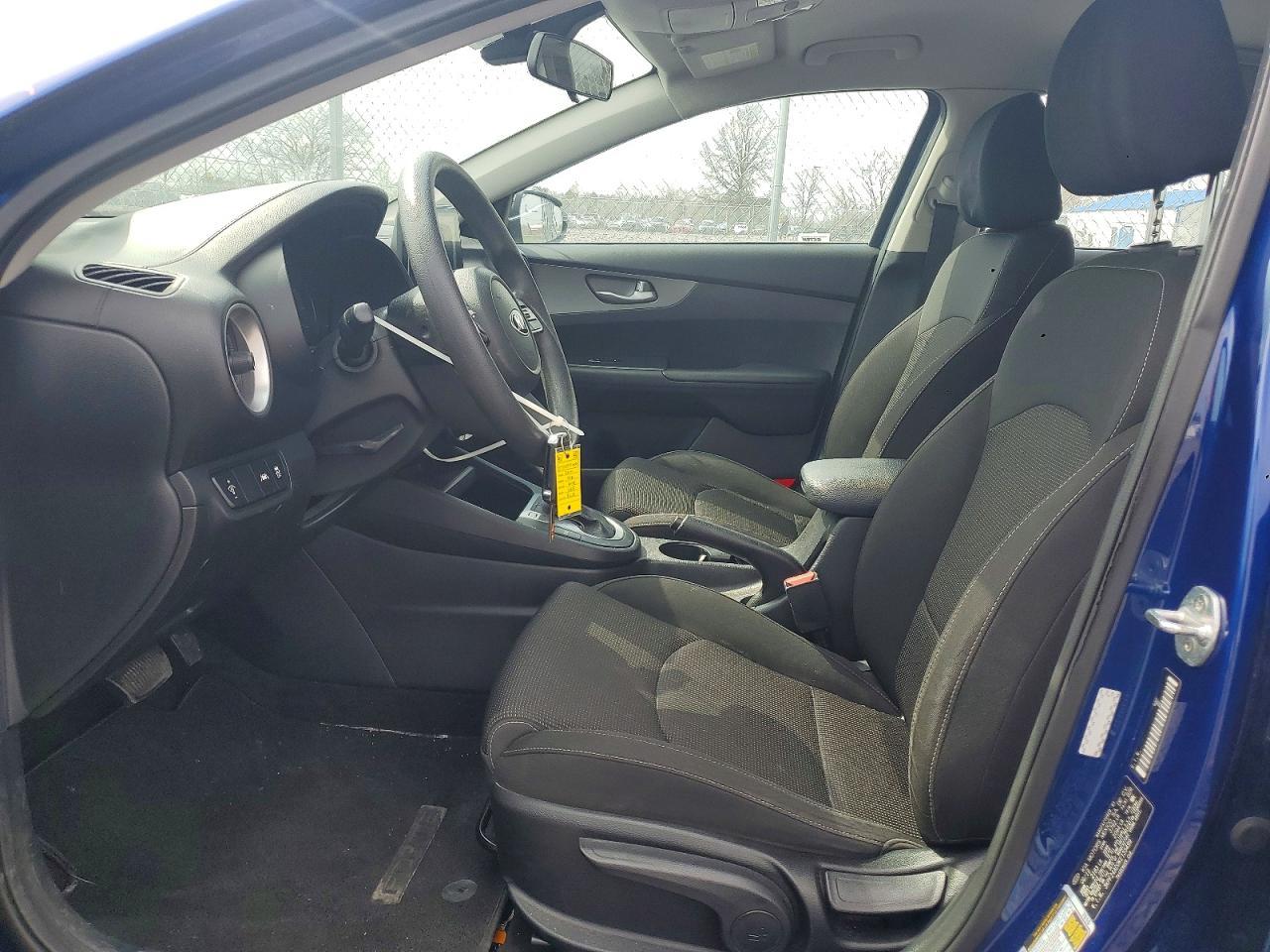 2019 KIA FORTE