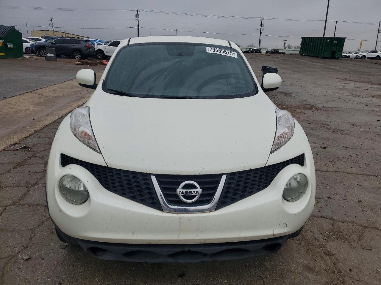 2013 NISSAN Juke