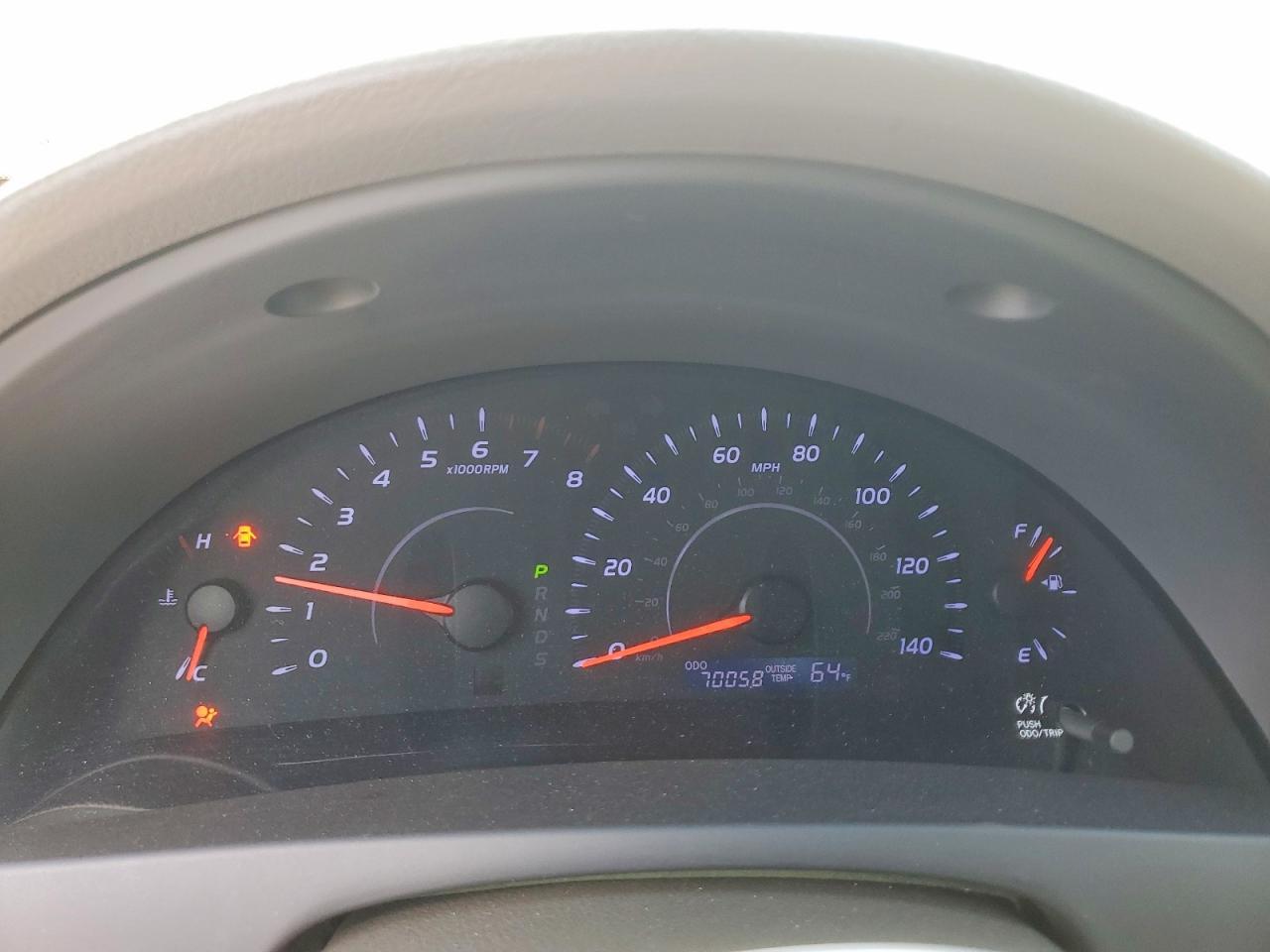 2011 TOYOTA CAMRY