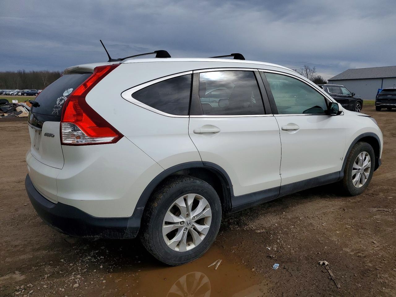 2013 HONDA CR-V