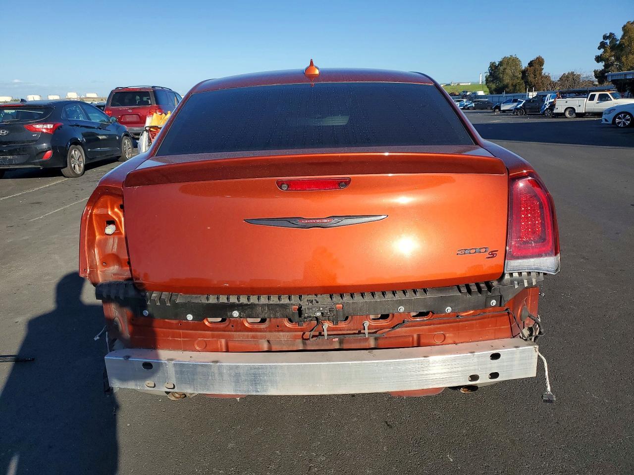 2021 CHRYSLER 300