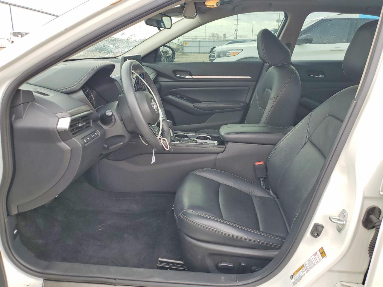 2024 NISSAN ALTIMA