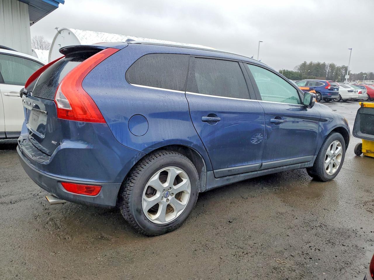 2012 VOLVO XC60