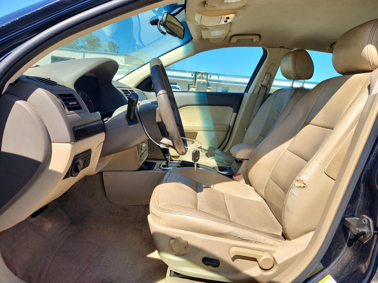 2008 FORD FUSION