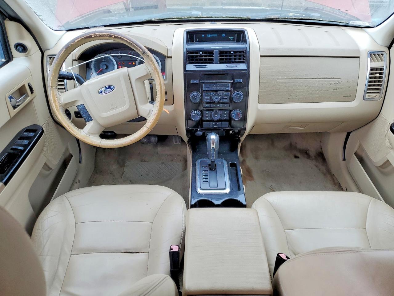 2008 FORD ESCAPE