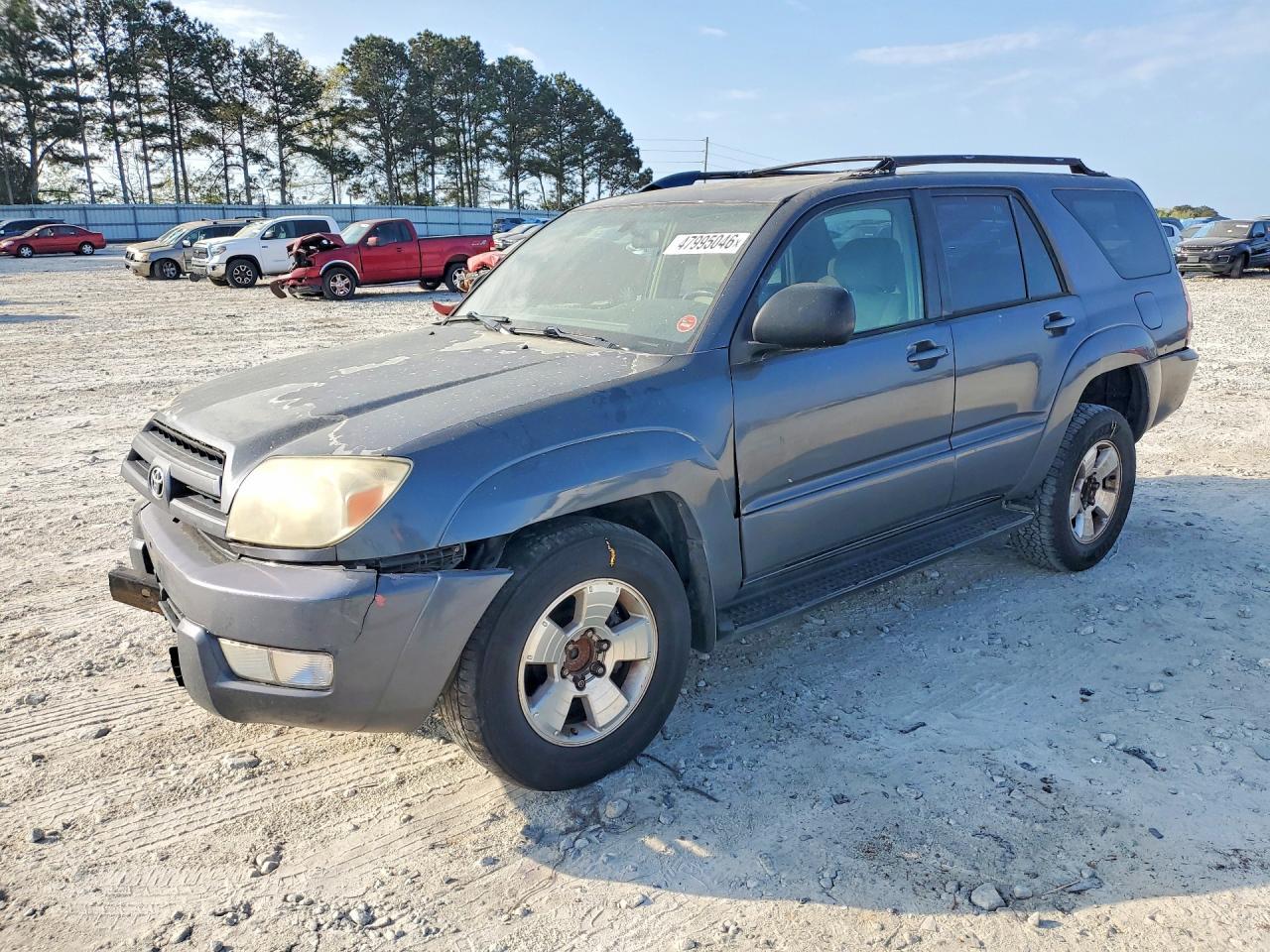2005 TOYOTA 4Runner