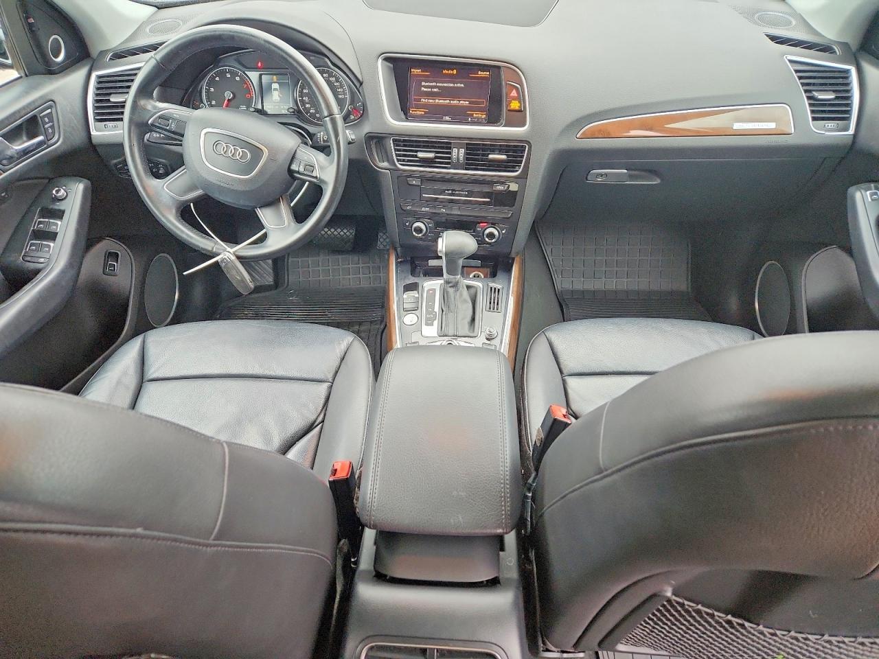 2016 AUDI Q5
