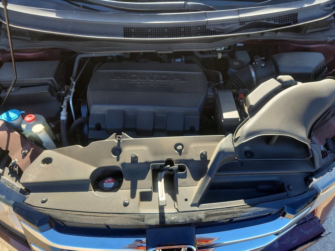2016 HONDA ODYSSEY