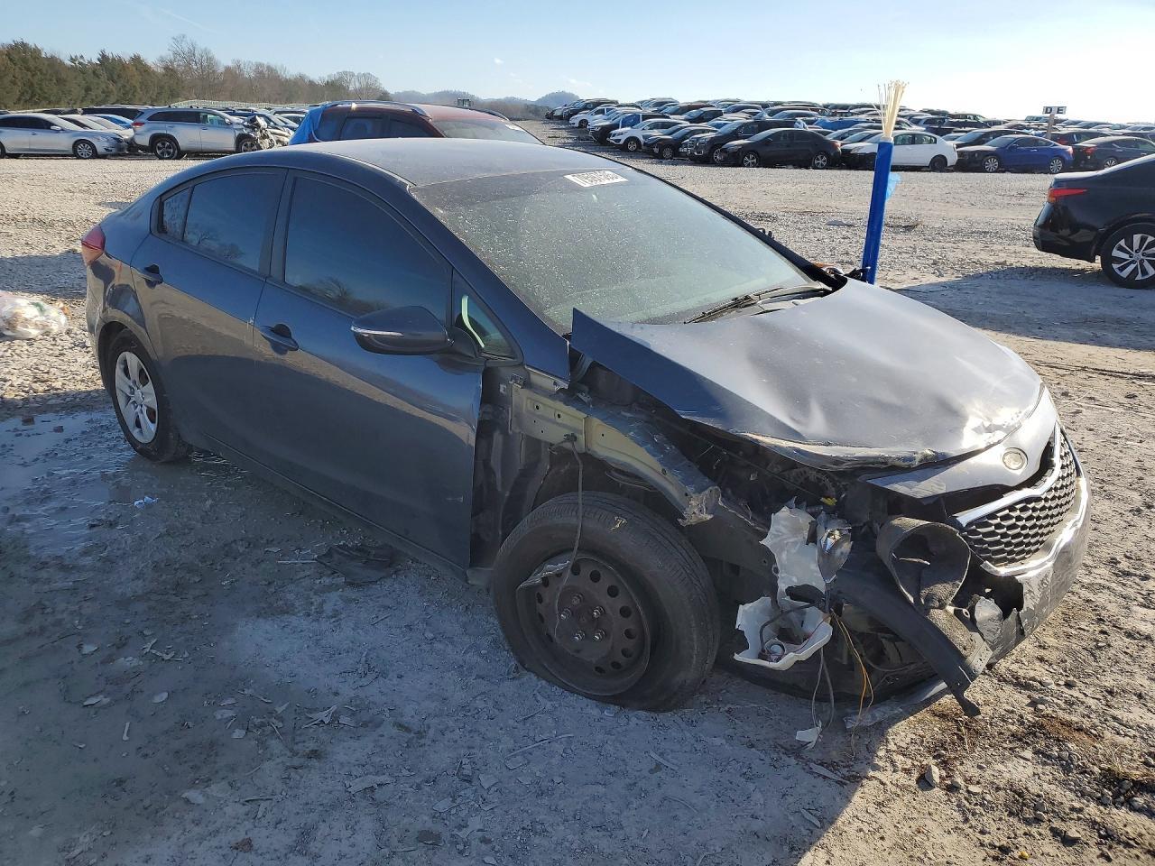 2015 KIA FORTE