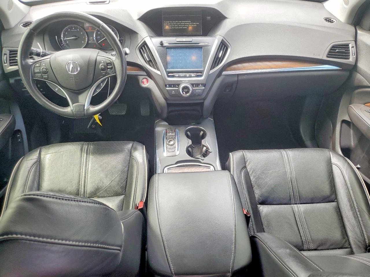 2018 ACURA MDX