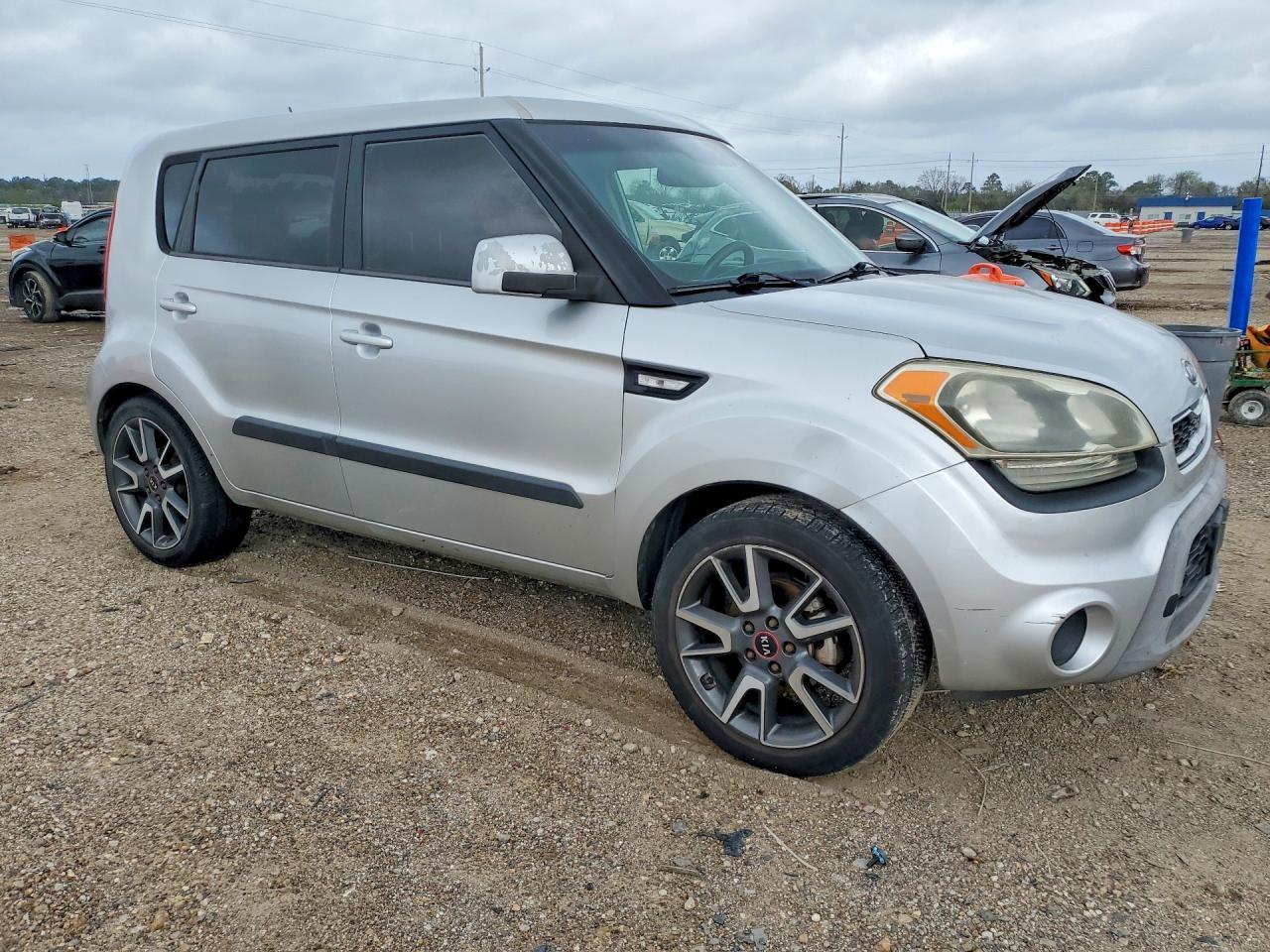 2012 KIA SOUL