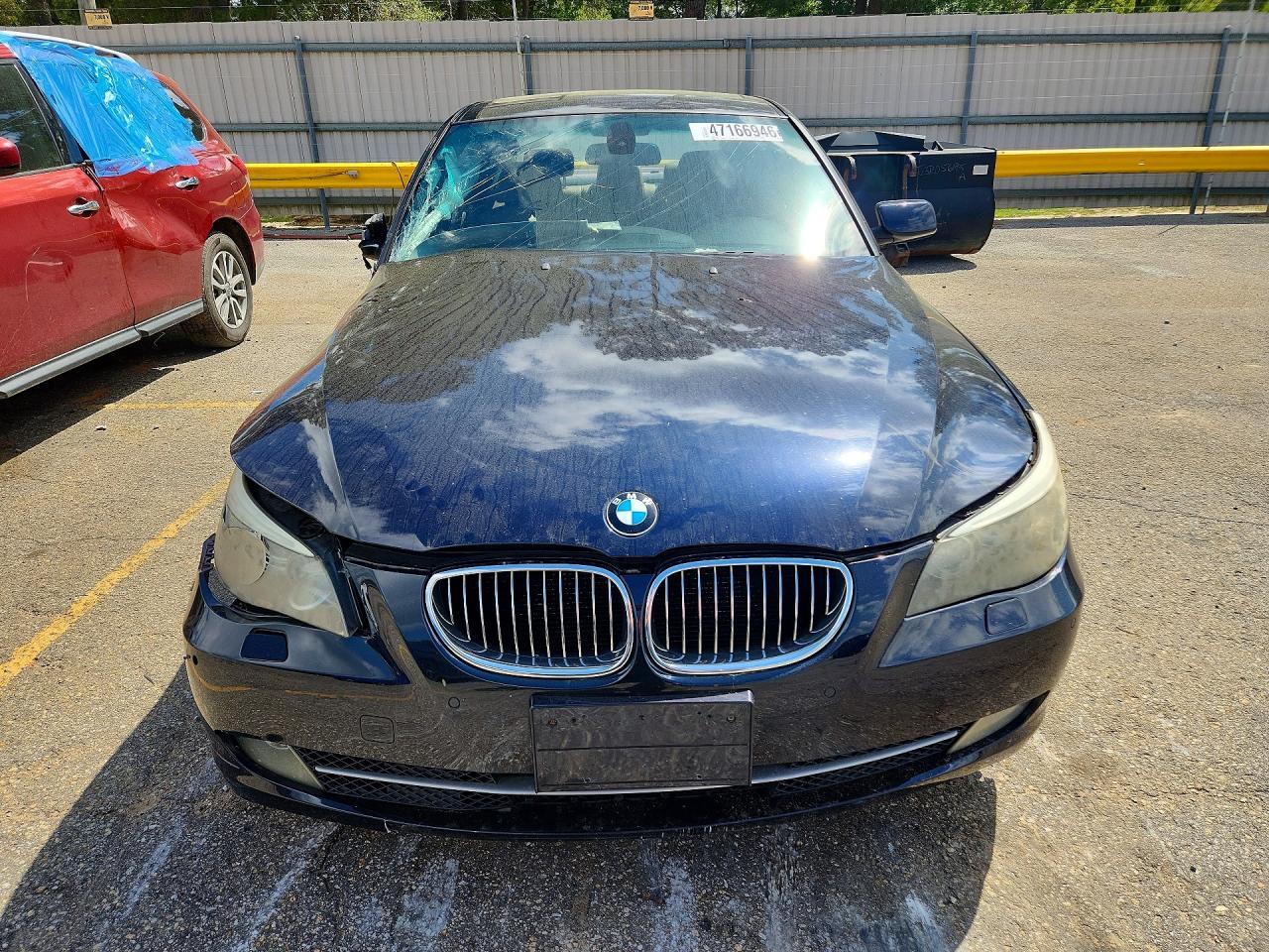 2008 BMW 5 series
