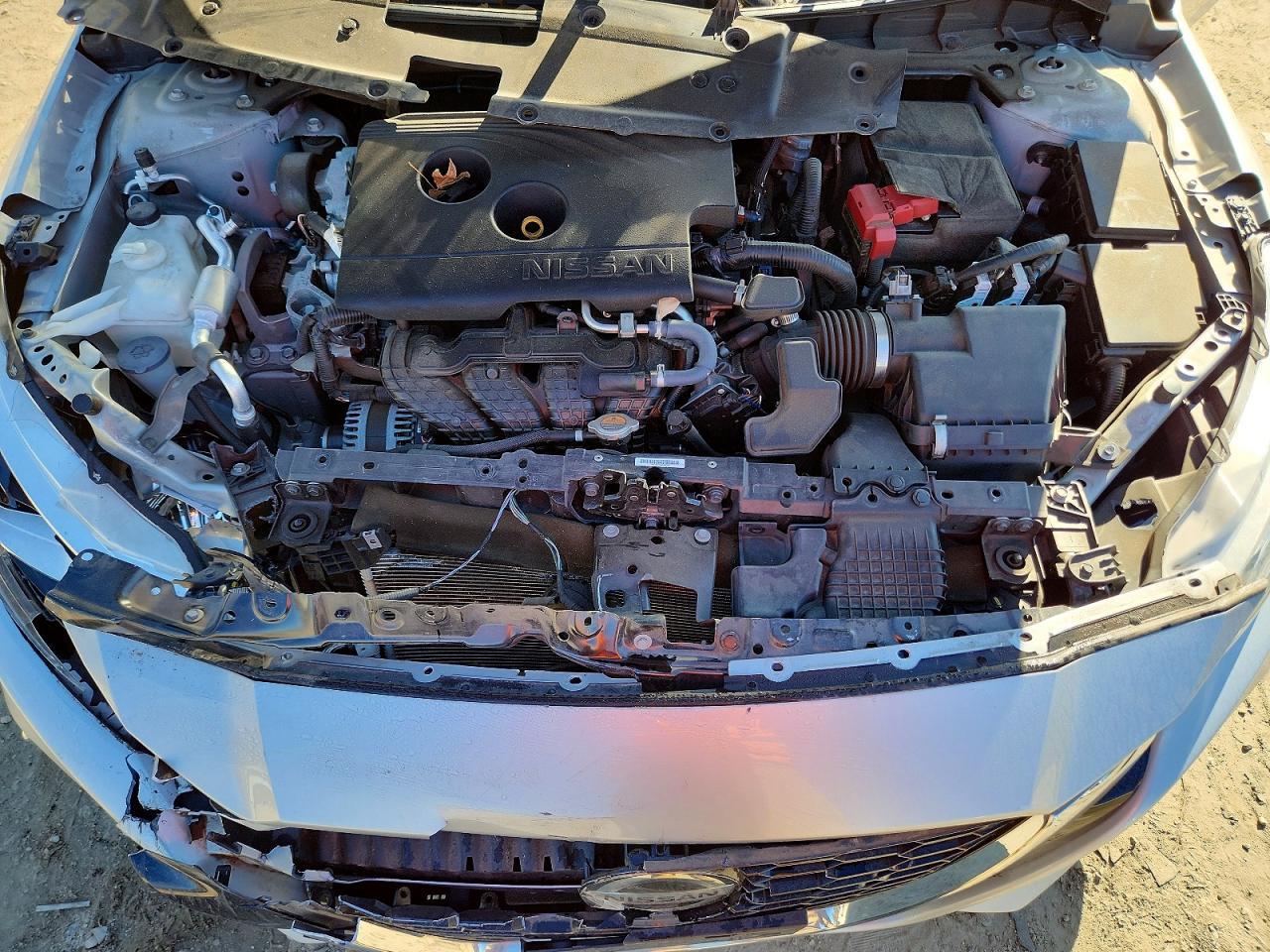 2019 NISSAN ALTIMA