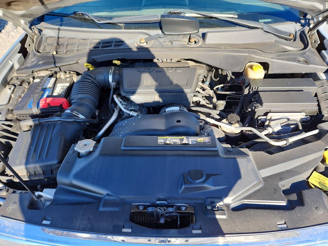 2008 CHRYSLER Aspen