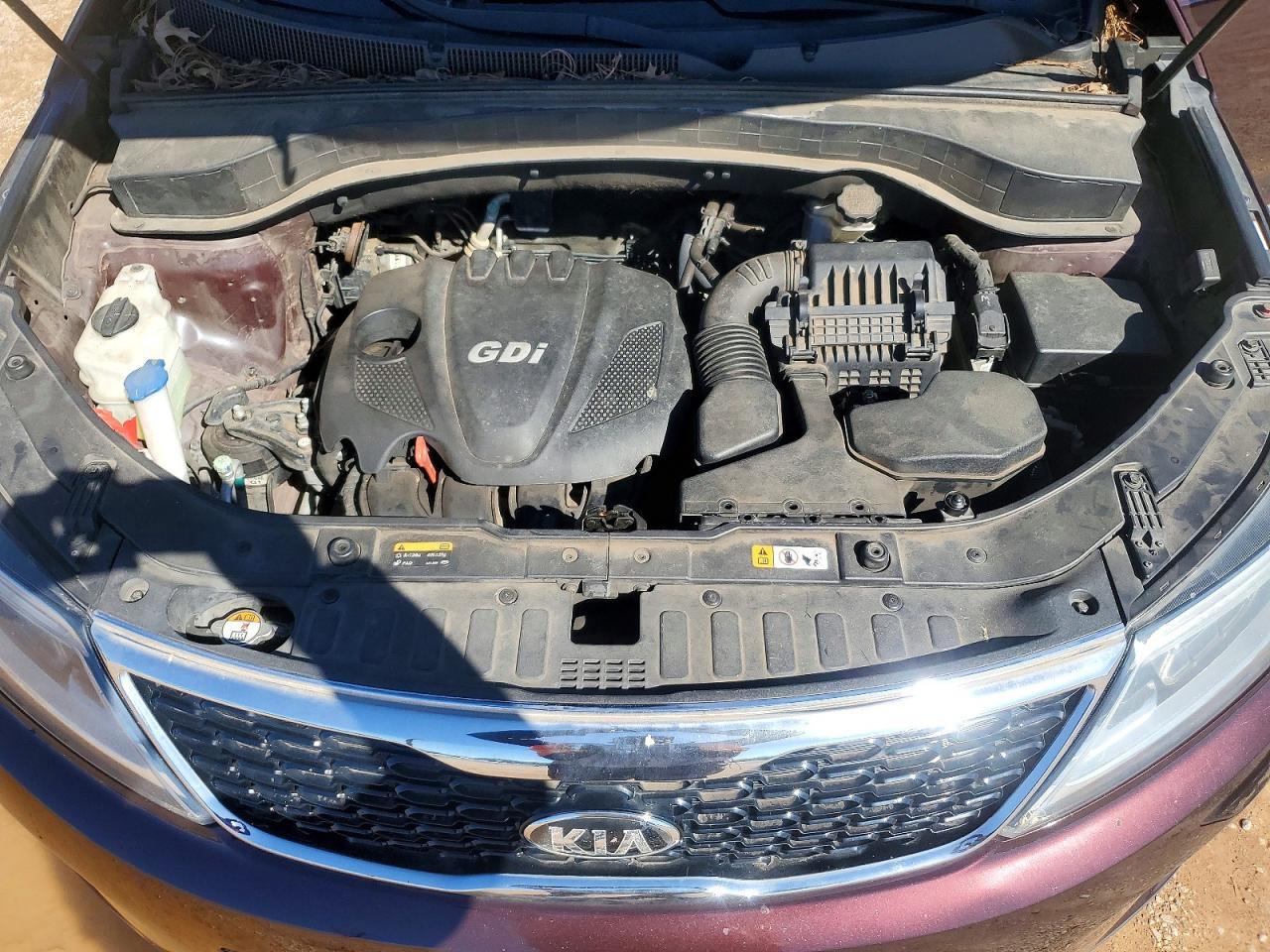 2014 KIA SORENTO