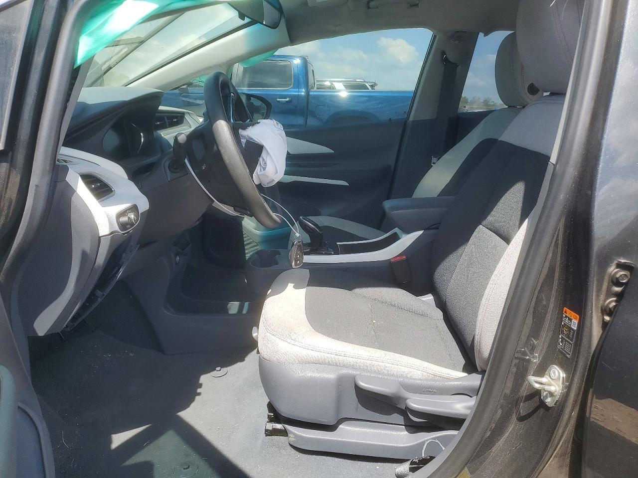 2018 CHEVROLET Bolt EV