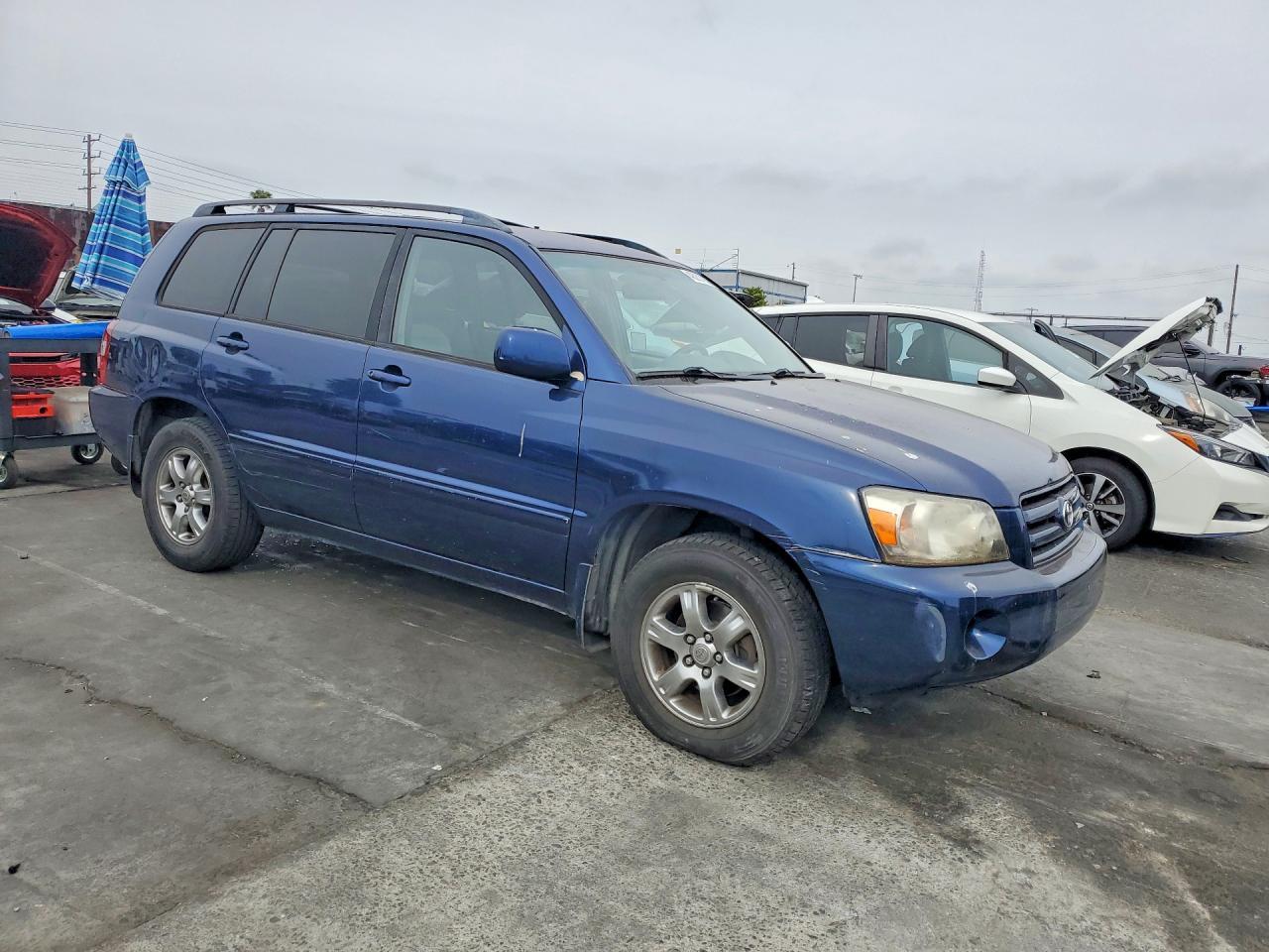 2006 TOYOTA HIGHLANDER