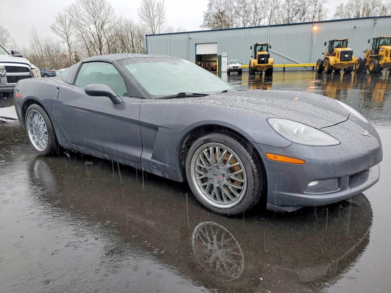 2012 CHEVROLET CORVETTE