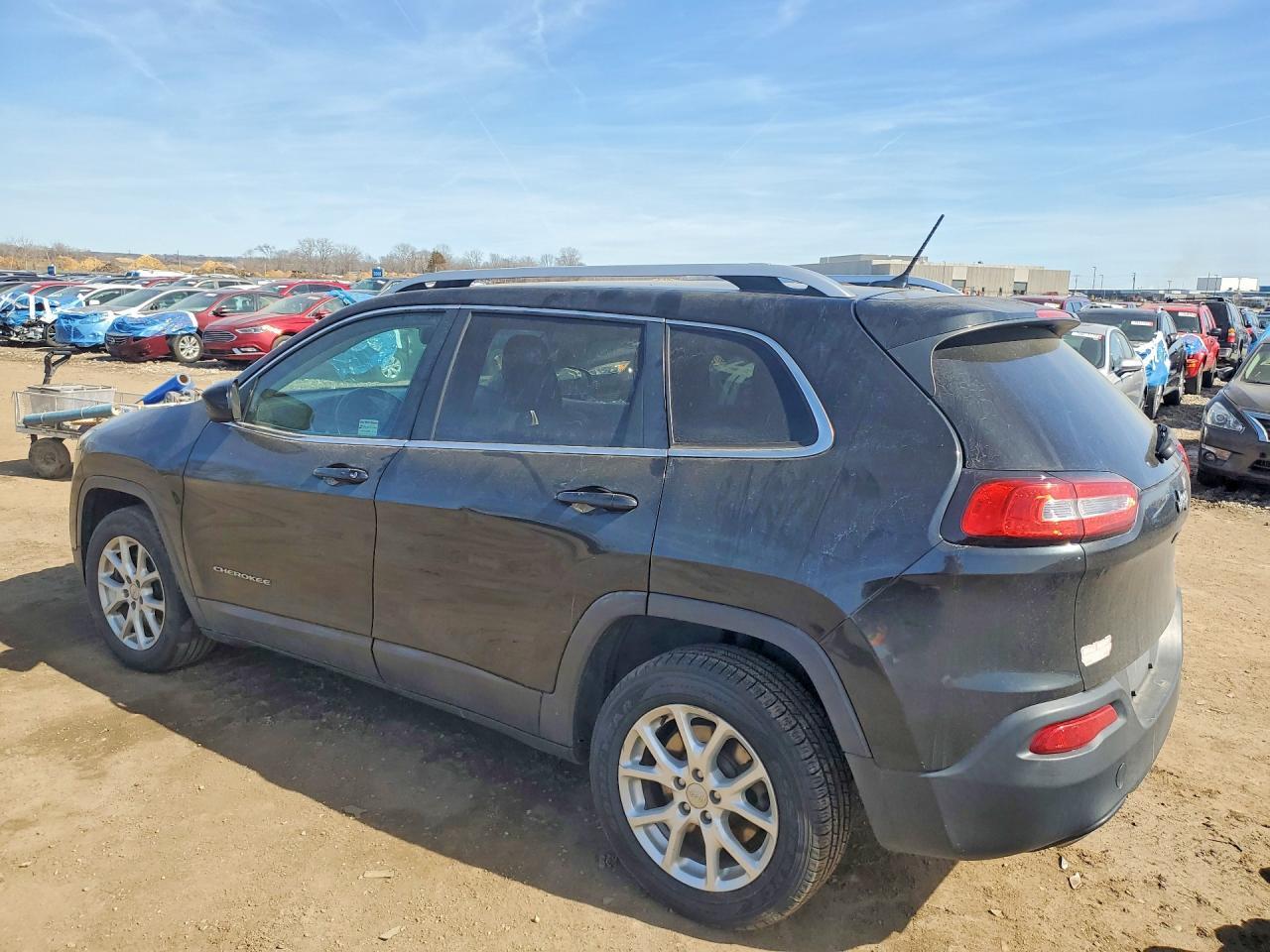 2014 JEEP CHEROKEE