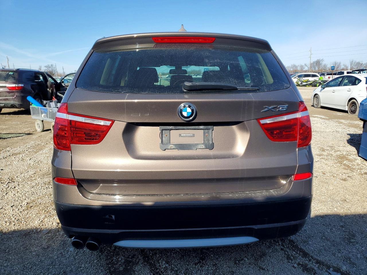 2014 BMW X3
