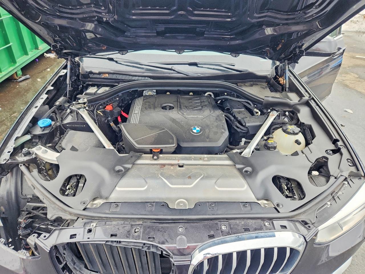 2021 BMW X3