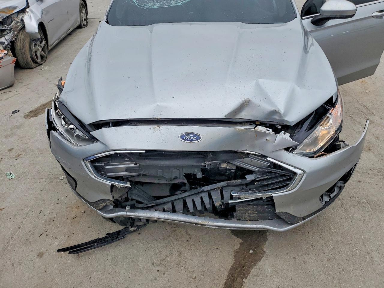 2020 FORD FUSION