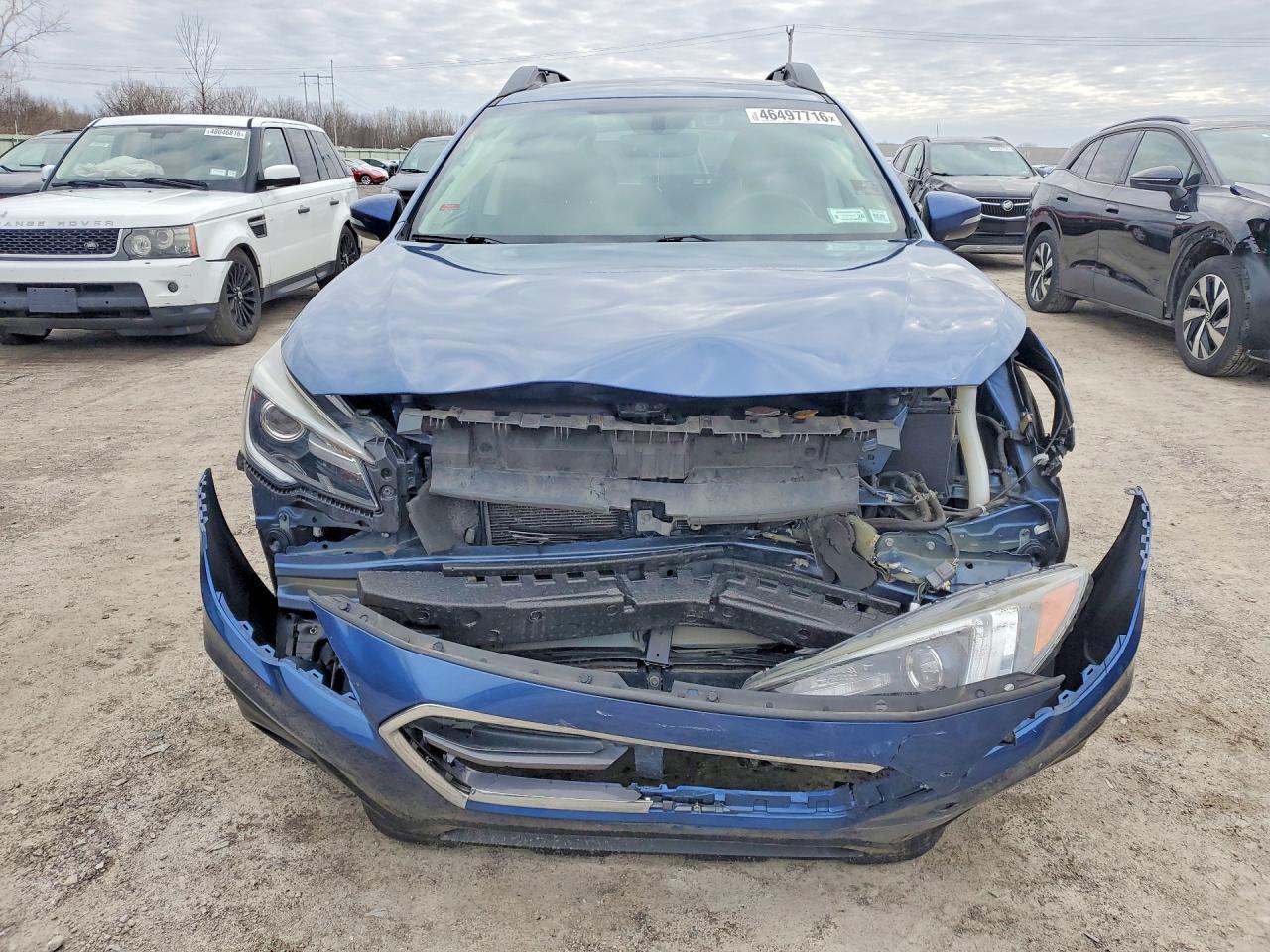 2019 SUBARU Outback