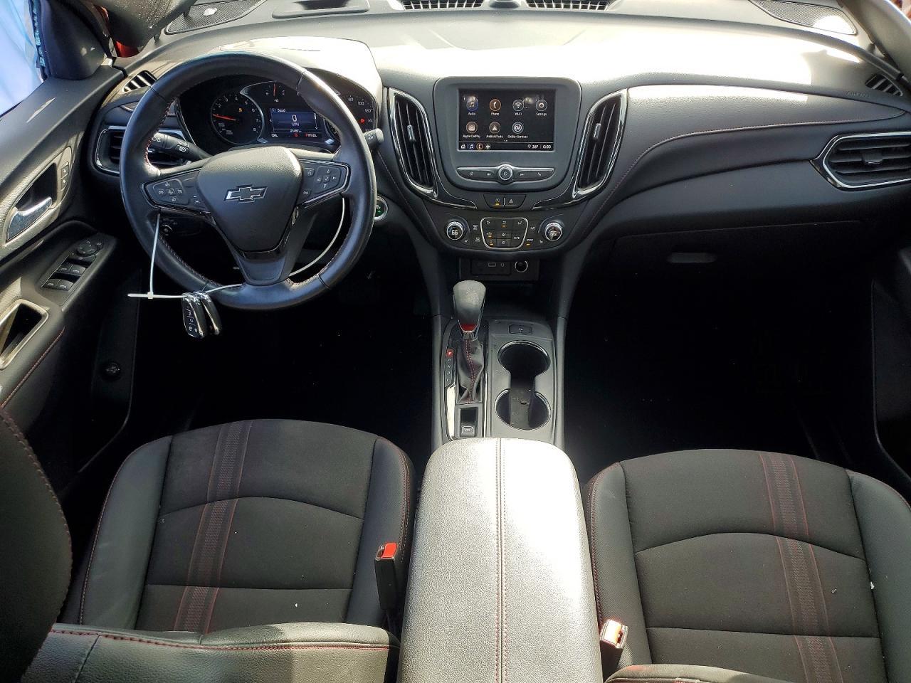 2022 CHEVROLET EQUINOX