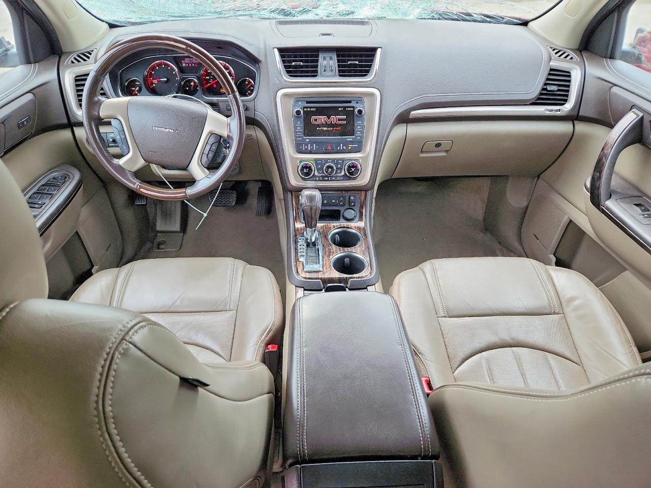 2014 GMC ACADIA
