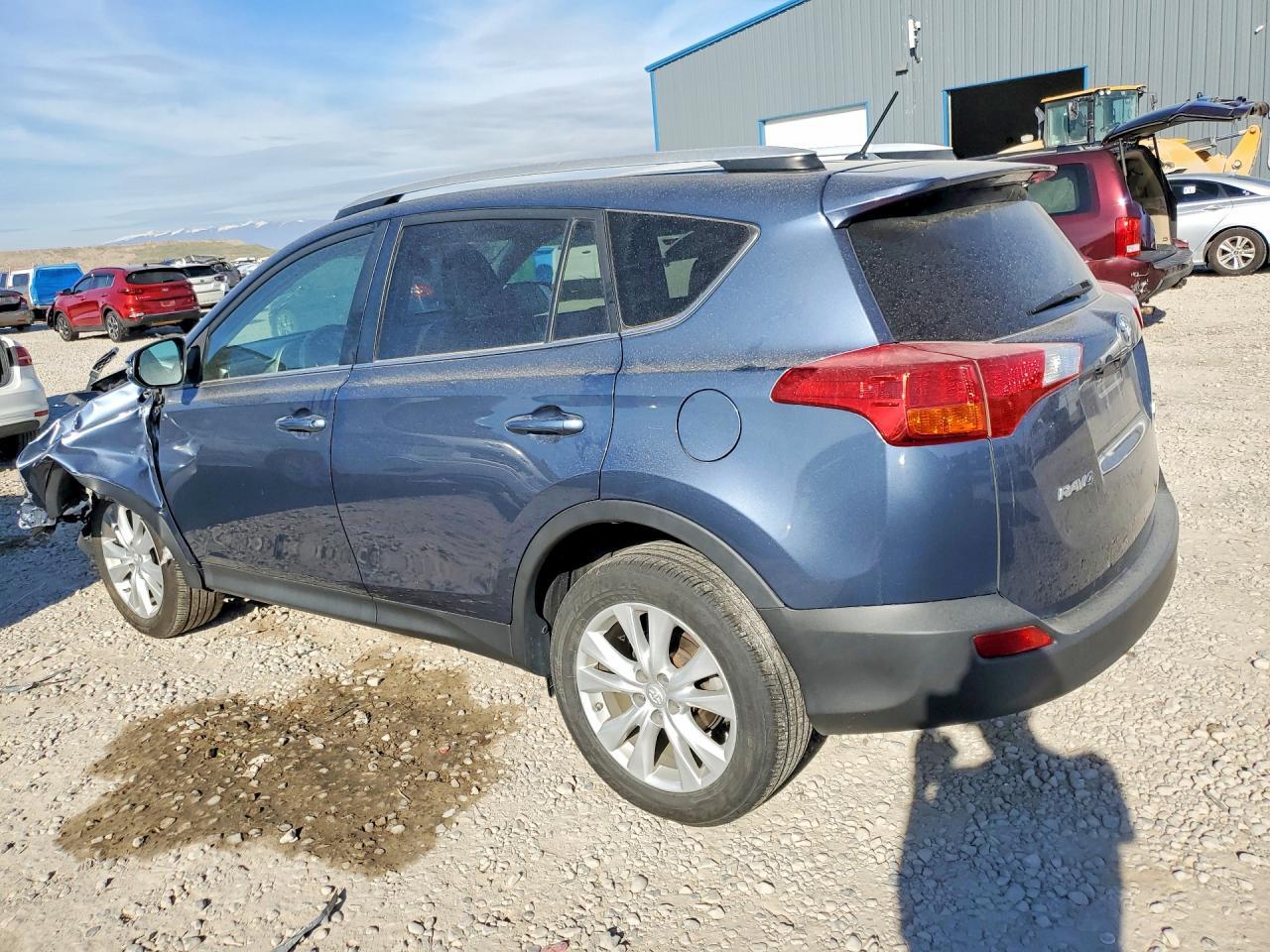 2013 TOYOTA RAV4
